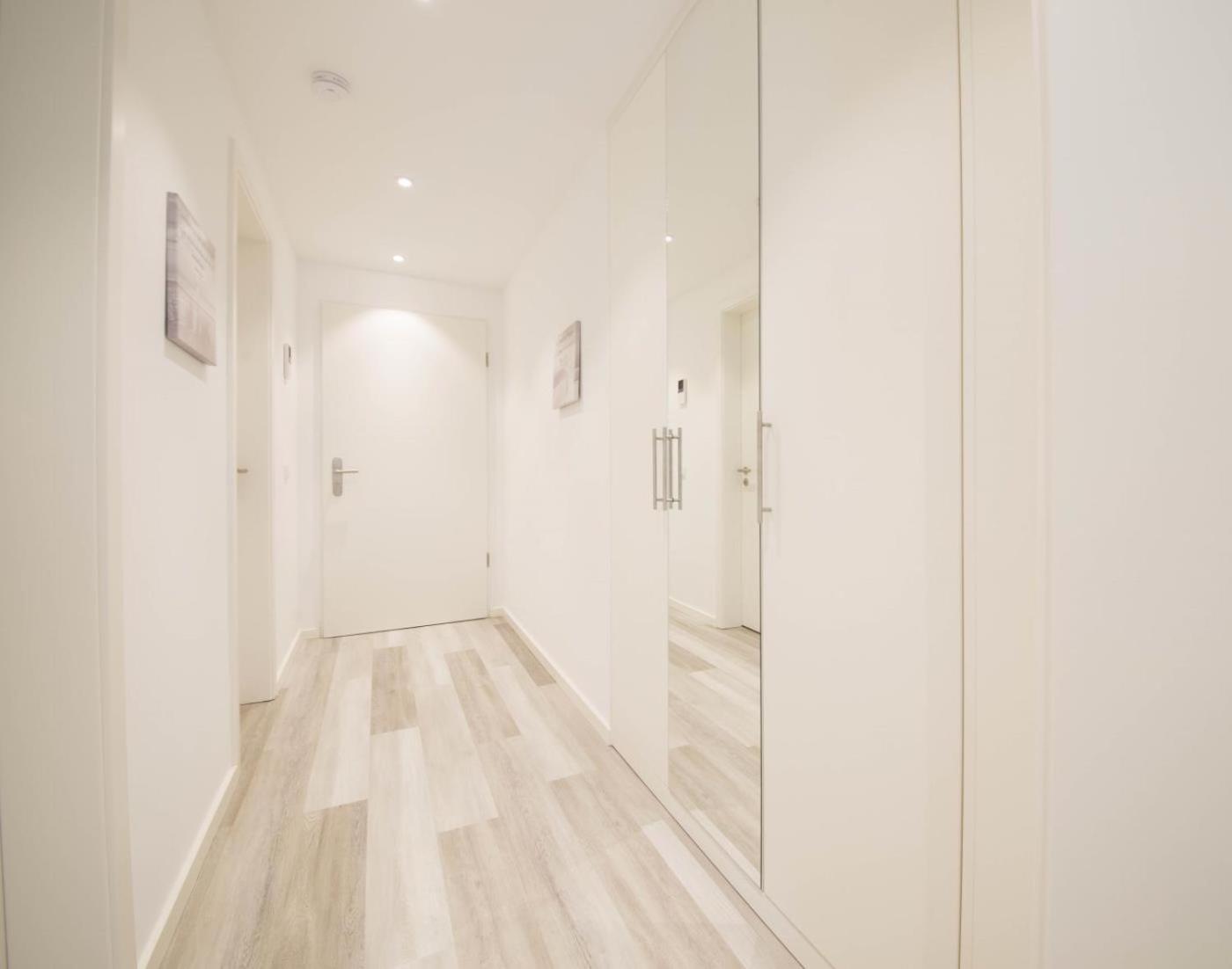 Ferienwohnung Strandstern Scharbeutz Dış mekan fotoğraf