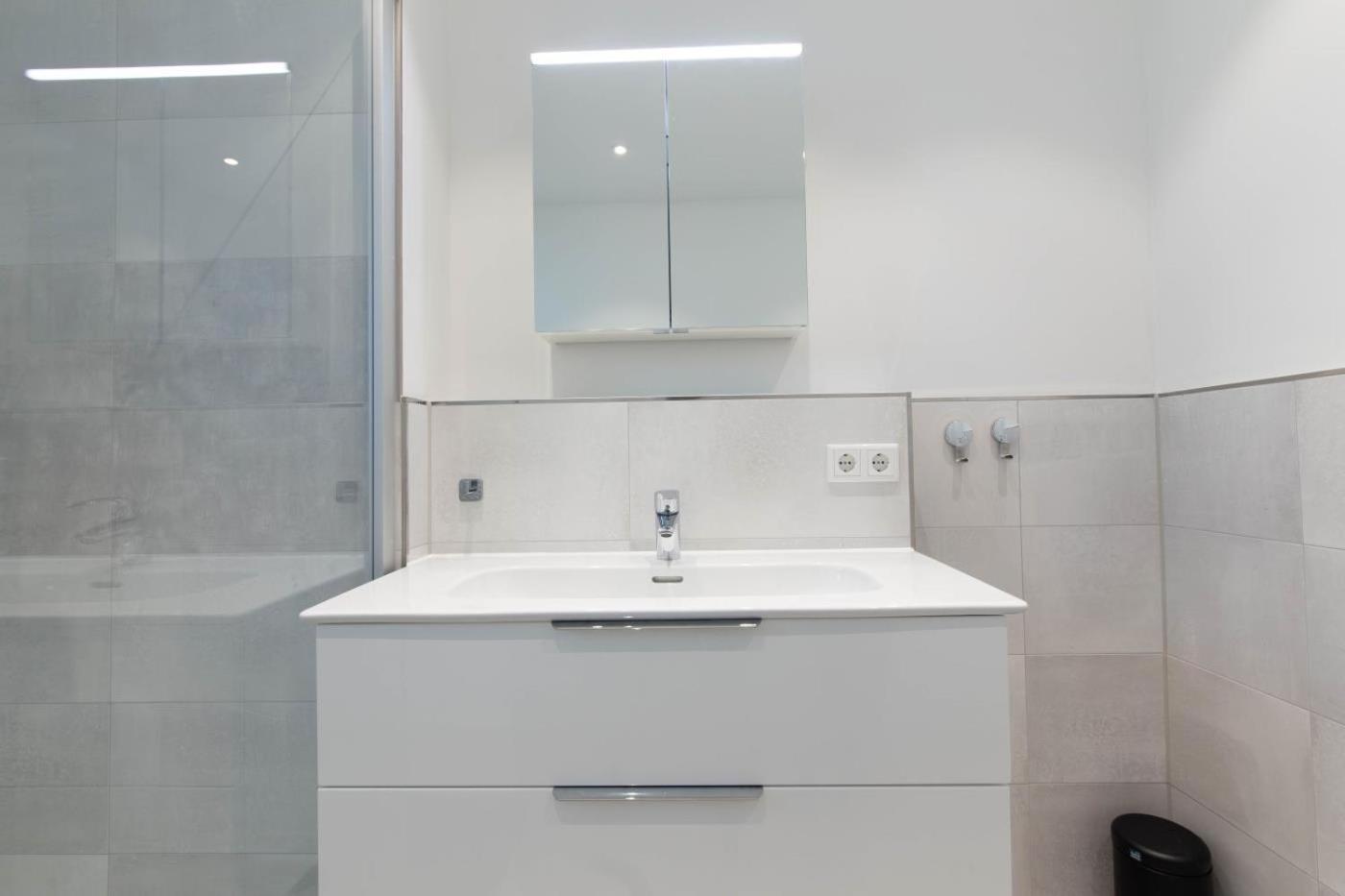 Ferienwohnung Strandstern Scharbeutz Dış mekan fotoğraf