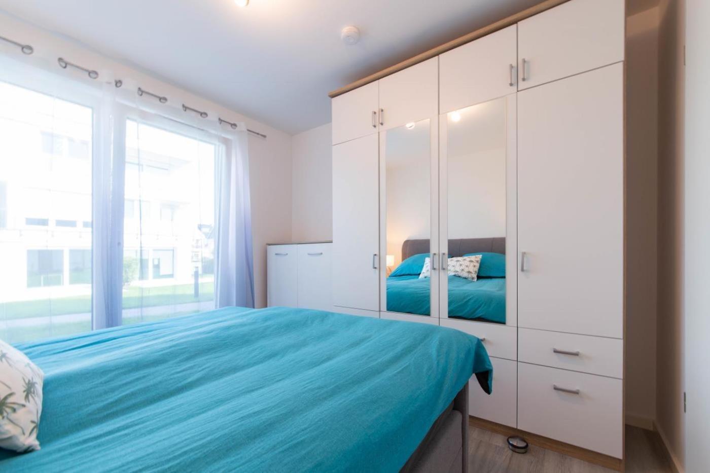 Ferienwohnung Strandstern Scharbeutz Dış mekan fotoğraf