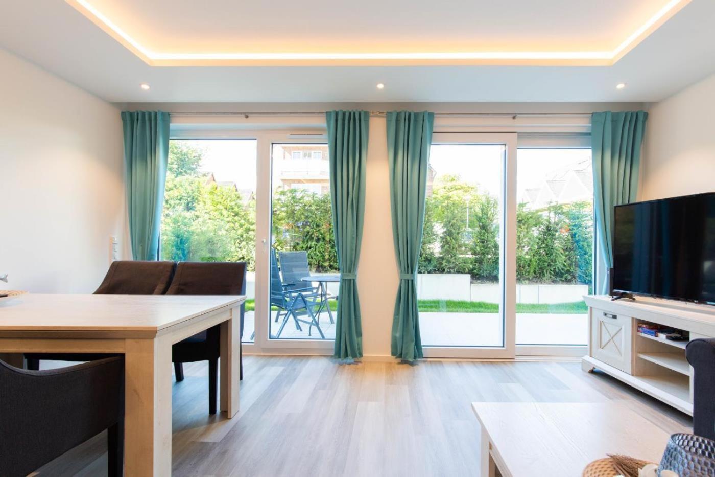 Ferienwohnung Strandstern Scharbeutz Dış mekan fotoğraf