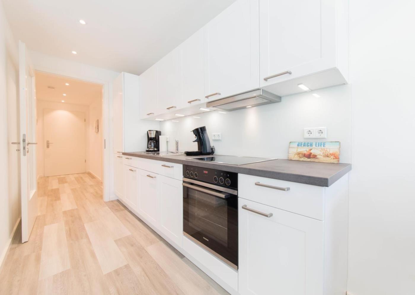Ferienwohnung Strandstern Scharbeutz Dış mekan fotoğraf