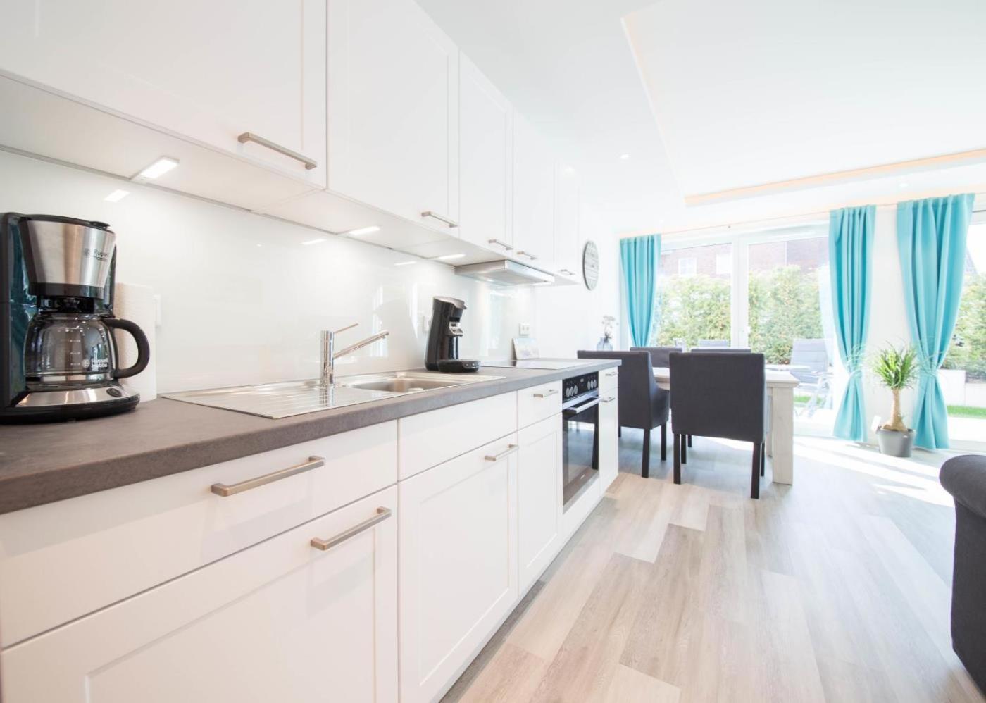 Ferienwohnung Strandstern Scharbeutz Dış mekan fotoğraf